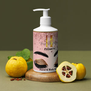 Floral hand & body wash by House of Elegance