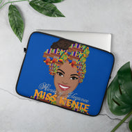 MissKente Laptop Sleeve