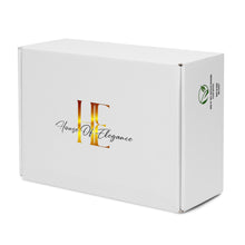 Load image into Gallery viewer, Men’s high top Afro print Ndop shoes