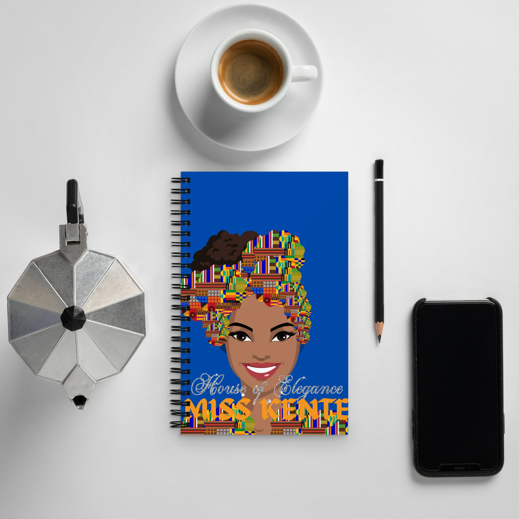 MissKente notebook