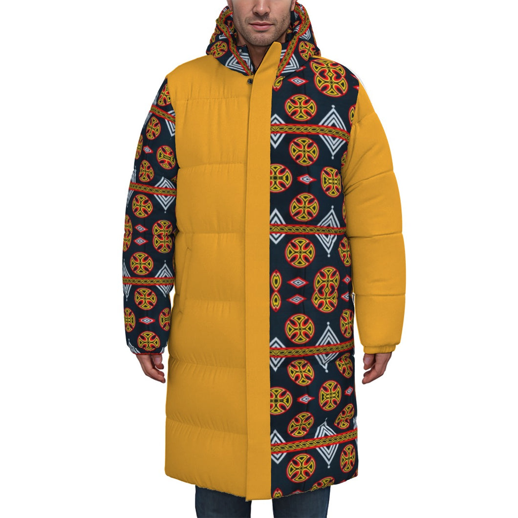 Unisex Long Jacket Long Coat Long Winter Coat Women