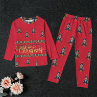 Kids Pajamas Kids Christmas Pajamas Christmas Family Pyjamas Childrens Pjs