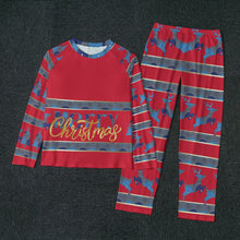 Load image into Gallery viewer, Mens Pjs Set Mens Pj&#39;s Male Pajamas Set