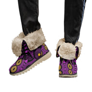 soft boots plush boots ugg plush boots