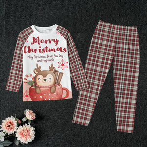 HE DMC Kid's Pajamas
