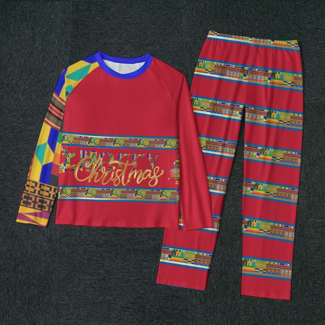 Mens Pjs Set Mens Pj's Male Pajamas Set