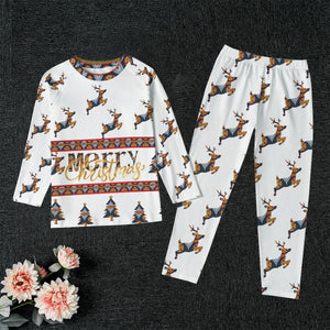 Kids Pajamas Kids Christmas Pajamas Christmas Family Pyjamas Childrens Pjs