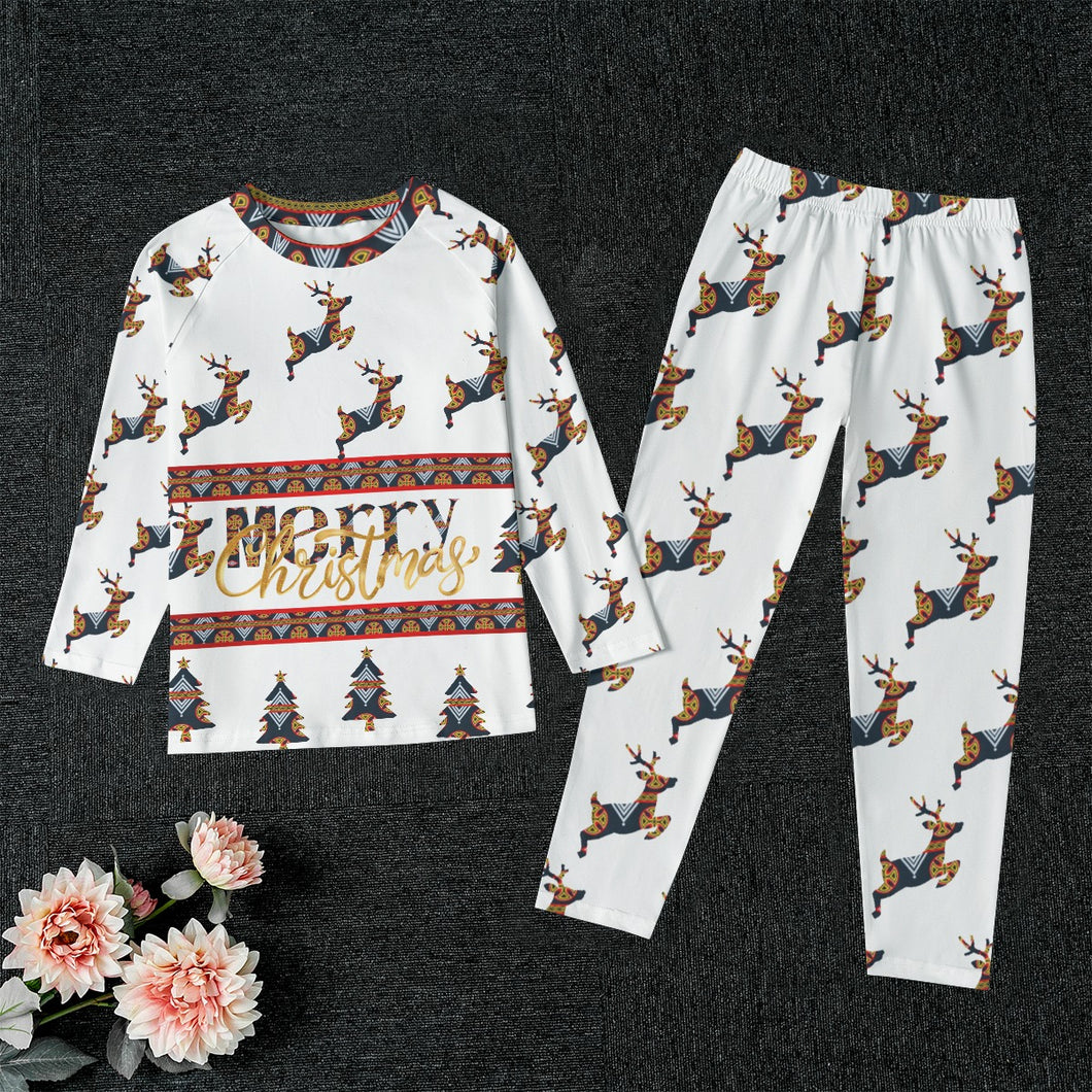 Kids Pajamas Kids Christmas Pajamas Christmas Family Pyjamas Childrens Pjs