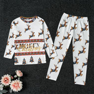Kids Pajamas Kids Christmas Pajamas Christmas Family Pyjamas Childrens Pjs