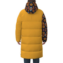 Load image into Gallery viewer, Unisex Long Jacket Long Coat Long Winter Coat Women
