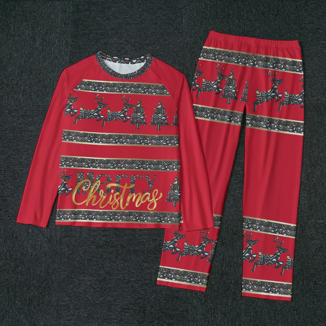 Mens Pjs Set Mens Pj's Male Pajamas Set