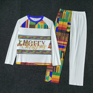 Men Pajamas Mens Pajama Set Mens Pjs Set