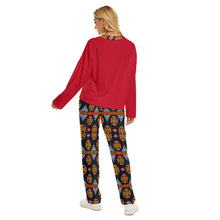 Load image into Gallery viewer, Women Pajamas Pyjamas Pajama Sets Silk Pajamas Ladies Pyjamas
