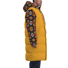 Load image into Gallery viewer, Unisex Long Jacket Long Coat Long Winter Coat Women