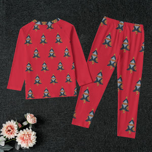 Kids Pajamas Kids Christmas Pajamas Christmas Family Pyjamas Childrens Pjs