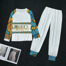 Load image into Gallery viewer, Women Night Wear Suit Pajamas Suits Ladies Sleeping Suit Nightwear Suit