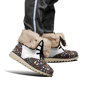 Furry Boots Women's Plush Boots