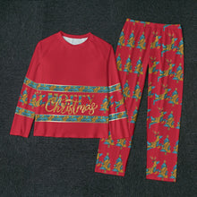 Load image into Gallery viewer, Men&#39;s pjs Men&#39;s Pajamas fleece Adults Pyjamas