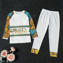 Load image into Gallery viewer, Children&#39;s Pyjamas Children&#39;s Pjs Kids Pajamas Fleece