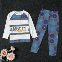 Load image into Gallery viewer, Childrens Pjs Kids Pajamas Fleece Childrens Pyjamas Childrens Pajamas