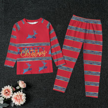 Load image into Gallery viewer, Children&#39;s Pjs Kids Pajamas Fleece Children&#39;s Pyjamas