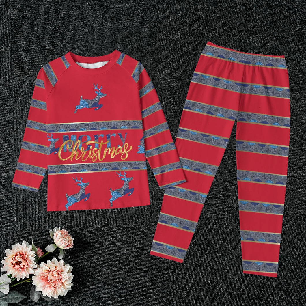 Children's Pjs Kids Pajamas Fleece Children's Pyjamas