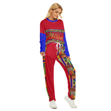 Load image into Gallery viewer, Women Night Wear Suit Pajamas Suits Ladies Sleeping Suit Nightwear Suit