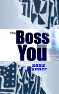 The Boss Inside you 2022 Planner
