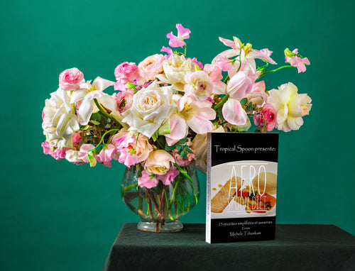 Livre de cuisine Afro Spoon Diet (Paperback)