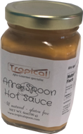 Afro Spoon Spicy sauce